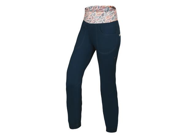 Ocun Sansa Pants W`s blue XS 